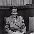 Hannah Arendt (1906–1975)
