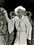 Vorschaubild für Jean Harlow