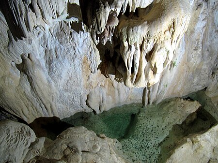 Harmanecka cave 2