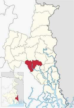 Haroa in North 24 Parganas (West Bengal).svg