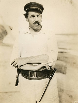 <span class="mw-page-title-main">Harry T. Morey</span> American actor