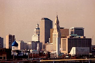 8. Hartford, Connecticut