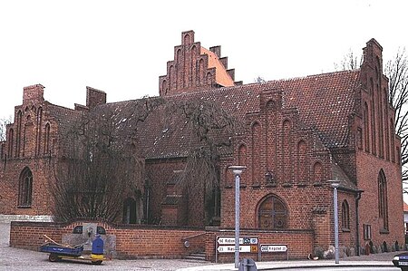 Haslev Kirke 1