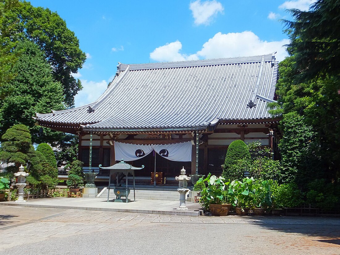 地蔵院 (川口市)