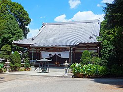 地蔵院（桜町五丁目）