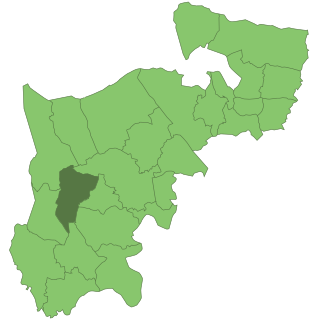 <span class="mw-page-title-main">Hayes and Harlington Urban District</span>