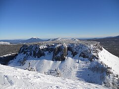 Hayrick Butte