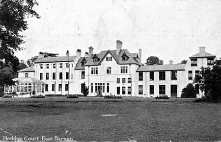 Heddon Court East Barnet