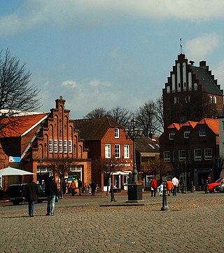 <span class="mw-page-title-main">Heiligenhafen</span> Town in Schleswig-Holstein, Germany