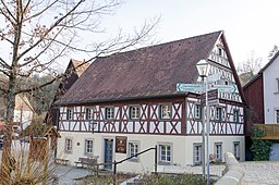 Heiligenstadt i. Ofr., Pfarrberg 1, 005