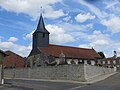 Église Saint-Remi d'Heiltz-le-Hutier