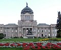 Miniatura para Capitolio del Estado de Montana