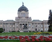 Helena capitol