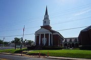 Calvary Baptist Church