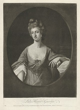 <span class="mw-page-title-main">Henrietta Grosvenor</span> English aristocrat (c. 1745-1828)