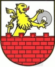 Wappen der Gmina Parysów