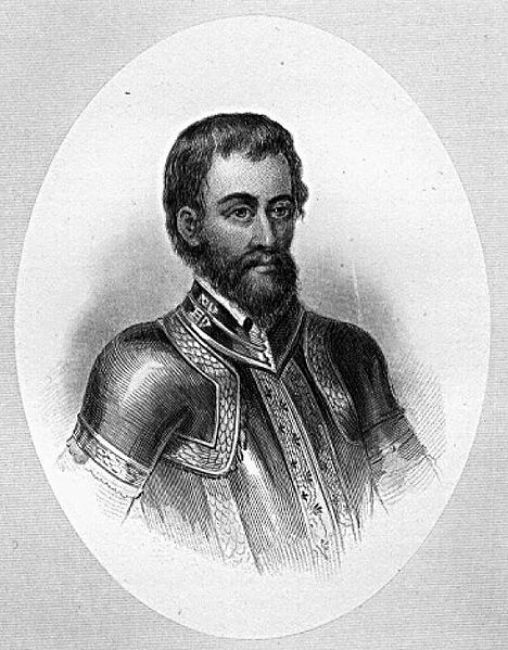 The brand was named after Spanish conquistador Hernando de Soto