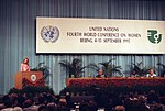 Miniatura para Conferência de Pequim de 1995