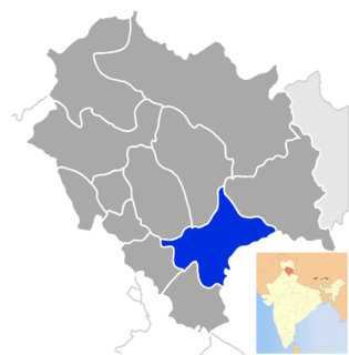 Shimla district District in Himachal Pradesh, India