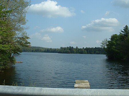 Hinsdale Ashmere Lake