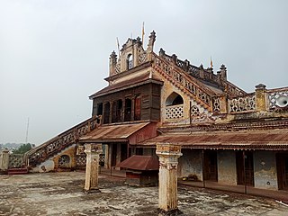 Nabha City in Punjab, India