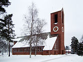 Fil:Hofors kyrka 01.jpg