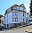 Jugendstil-Villa in Hagen-Hohenlimburg, Kaiserstraße 58 Ecke Kolpingstraße 7. Erbaut um 1910. Architekt: Otto de Berger (1879–1953).