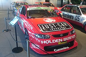 Peter Brock