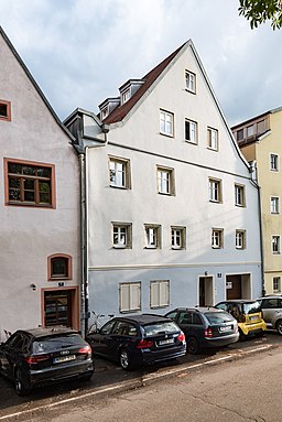 Holzländestraße Regensburg