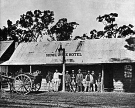 Home Rule Hotel, Yeni Güney Galler, c.1872.jpg