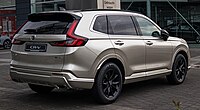 Honda CR-V e:PHEV