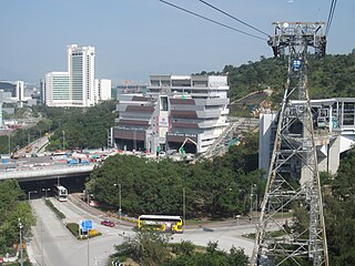 Scenic Hill Tunnel