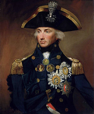 Horatio Nelson, 1. Viscount Nelson