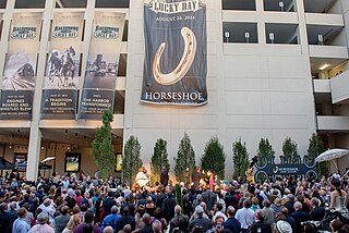 <span class="mw-page-title-main">Horseshoe Casino Baltimore</span> Casino in Baltimore, Maryland, US