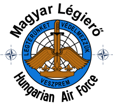Hungarian Air Force emblem.svg