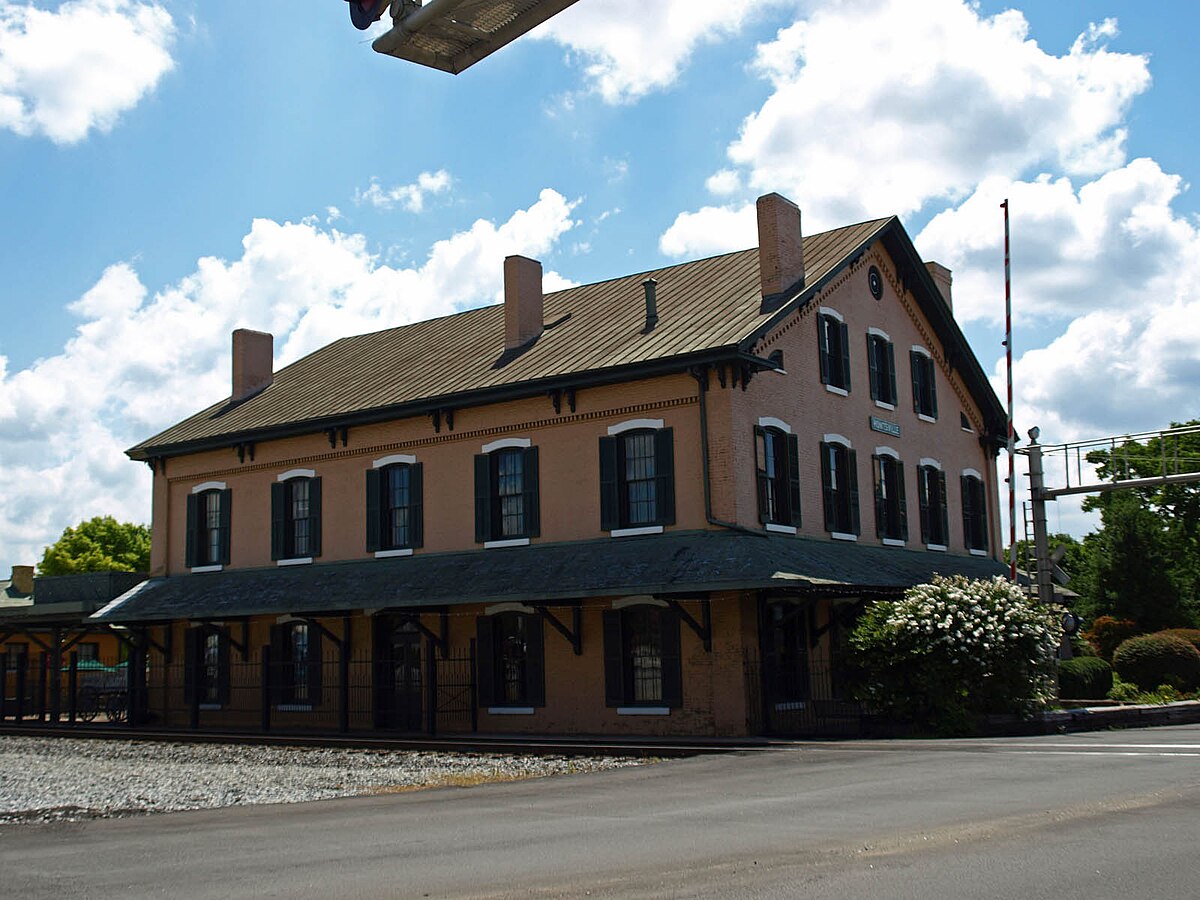 Huntsville Depot Wikipedia