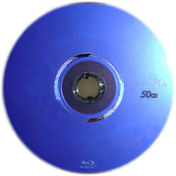 Blu-Ray Disc