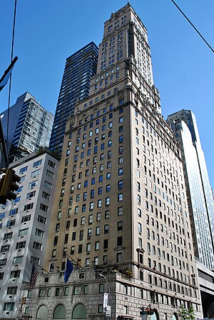 The Ritz Tower