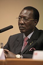 Tulemuse "Idriss Déby" pisipilt