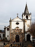 Miniatura para Igreja de Santa Maria (Óbidos)