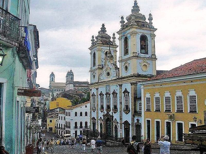 File:Igreja do Rosário dos Pretos no Pelourinho.jpg