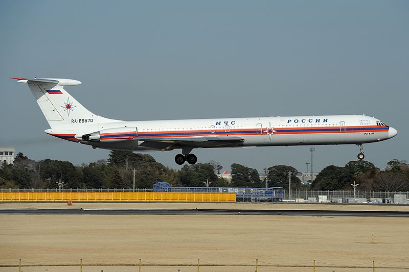 File:Ilyushin Il-62M, MChS Rossii - Russia Ministry for Emergency Situations AN1894237.jpg