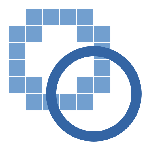 File:Image-Converted to SVG (blue).svg