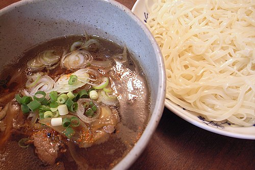 Inaniwa udon by yoppy.jpg