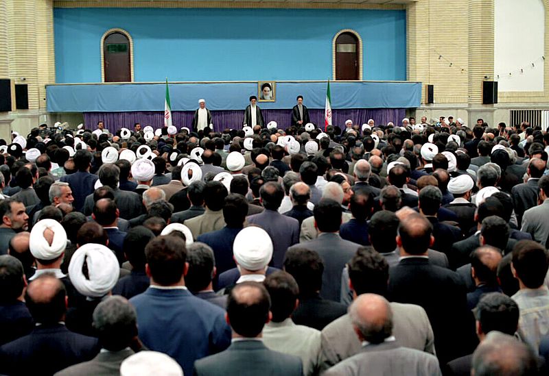 File:Inauguration of Mohammad Khatami - August 3, 1997 (4).jpg