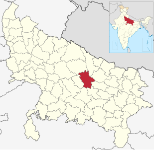 Barabanki district District of Uttar Pradesh in India