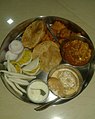 Indian Folk Cuisine 11