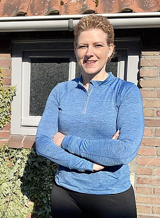 <span class="mw-page-title-main">Inge van Dijk</span> Dutch politician