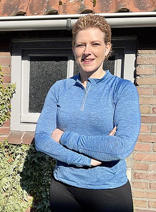 <span class="mw-page-title-main">Inge van Dijk</span> Member of the Dutch House of Representatives