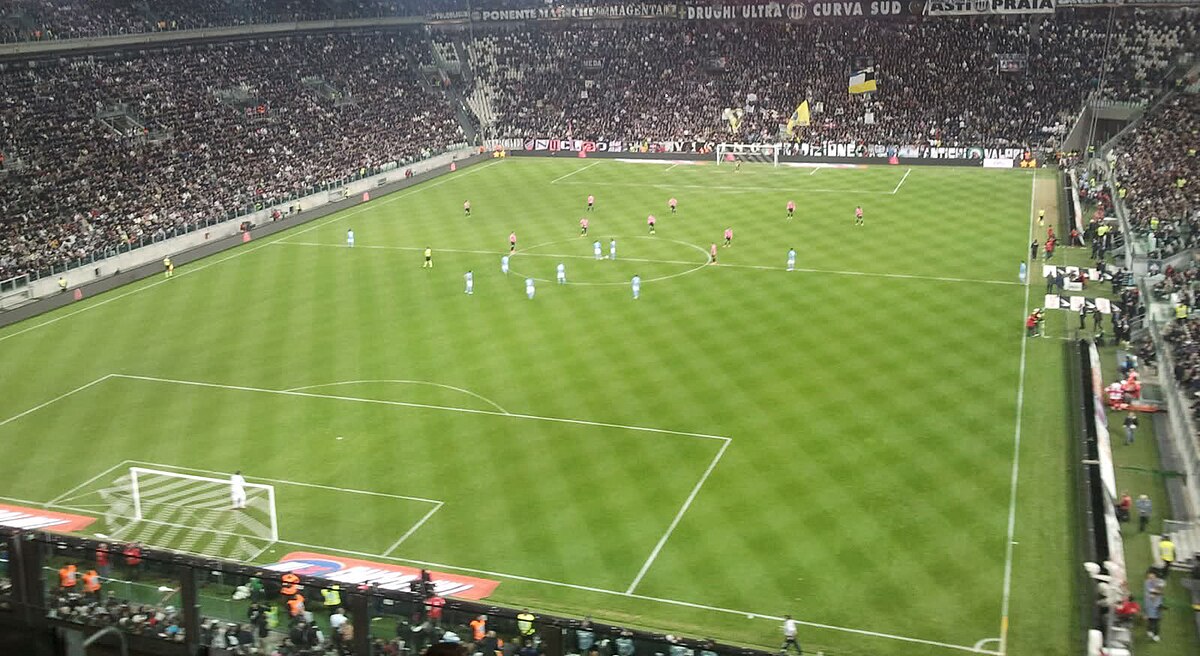 Allianz Stadium (Torino) - Wikiquote